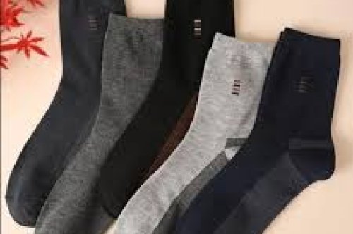 Blanket, comfortable socks