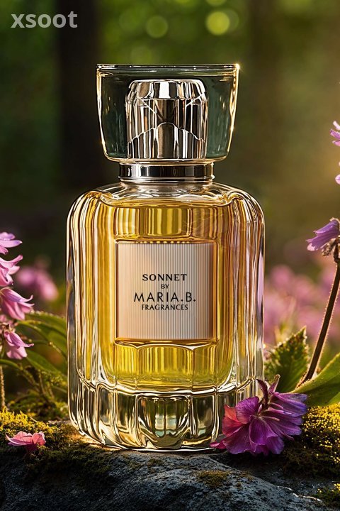 Buy P-Sonnet Eau de Parfum - Artistic Niche Fragrance