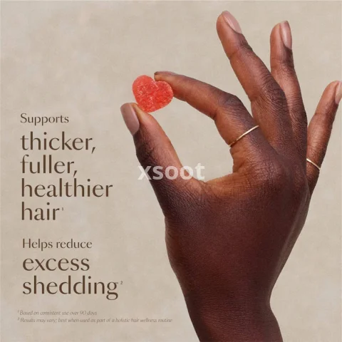 Buy GRO Biotin Gummies for Thinning Hair - Support Growth