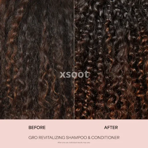 Buy GRO Hair Serum & Shampoo/Conditioner Gift Set Online