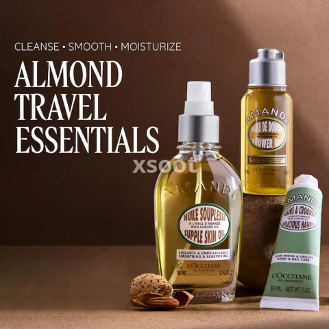 Almond Forever Body & Hand Gift Set