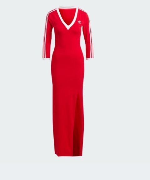 Adicolor Classics 3-Stripes Maxi Dress