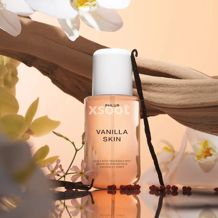 Buy Vanilla Skin Body & Hair Fragrance Mist Online
