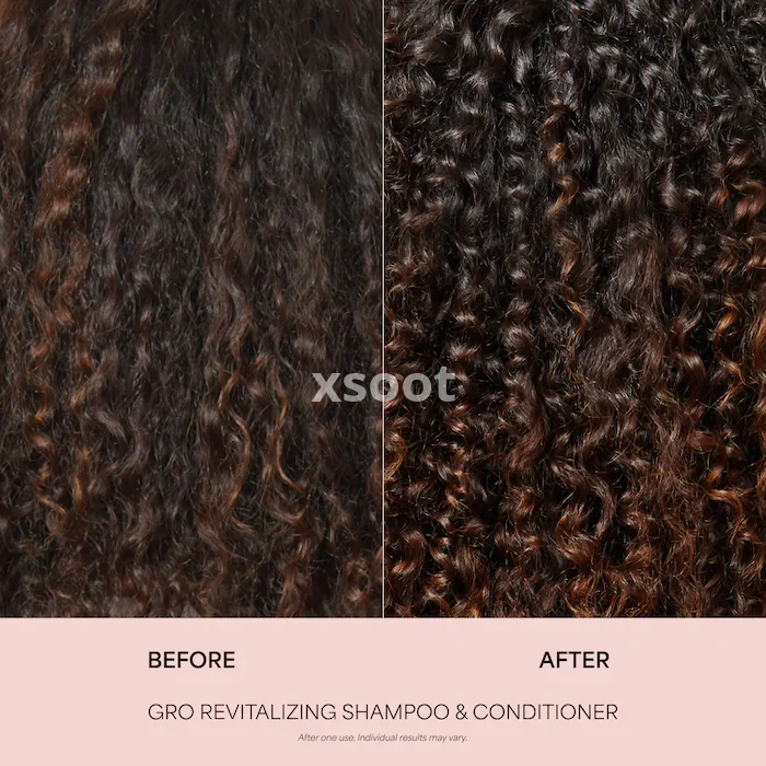 Buy GRO Hair Serum & Shampoo/Conditioner Gift Set Online