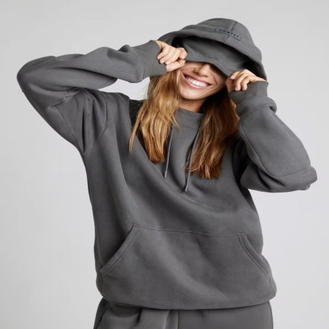 Comfrt Airplane Mode Travel Hoodie