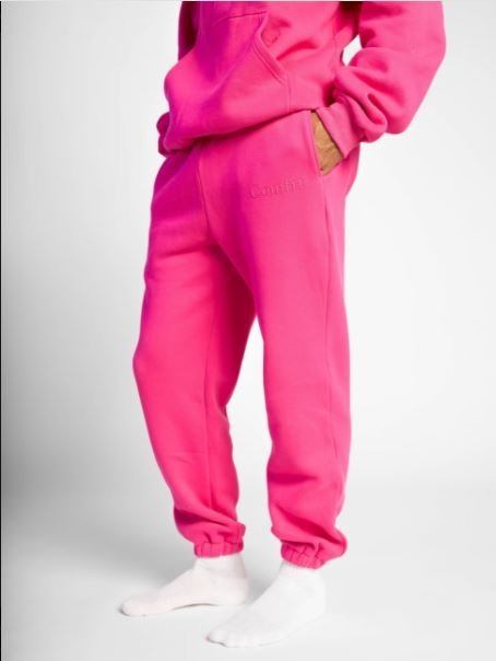 Comfrt Pants & Jumpsuits New Comfrt Minimalist Sweatpants Pale