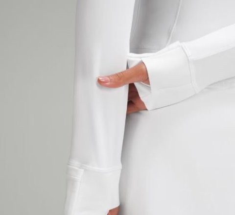 lululemon cropped define jacket