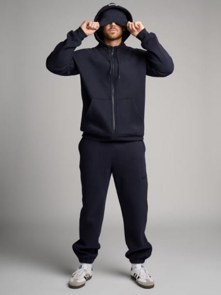 Airplane Mode Travel Zip Hoodie | Comfortable Long Flights Zip Up