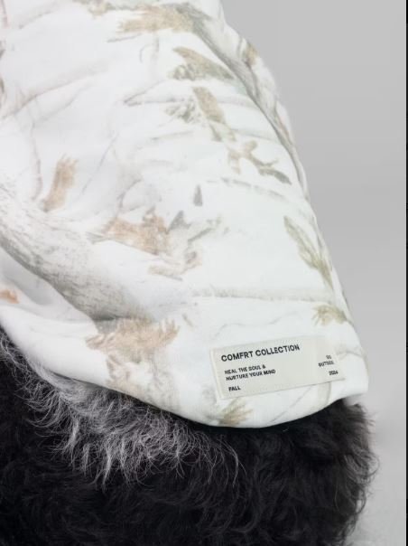 Camo Paw Hoodie