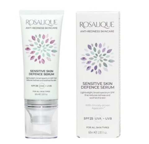 Rosalique Sensitive Skin Defence Serum SPF