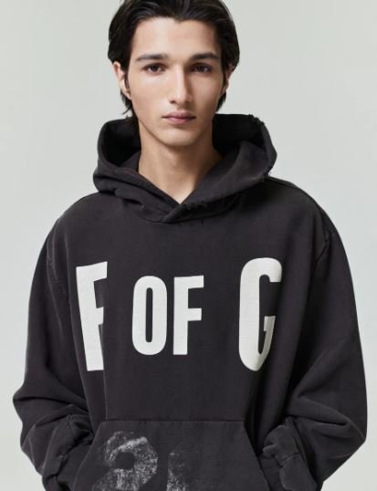 F Of G Classic Half Raglan Hoodie W/ Pocket, comfort, comfort inn, comfort suites, comfort hoodie