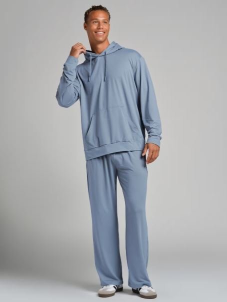 AllDayJersey Straight Leg Pants