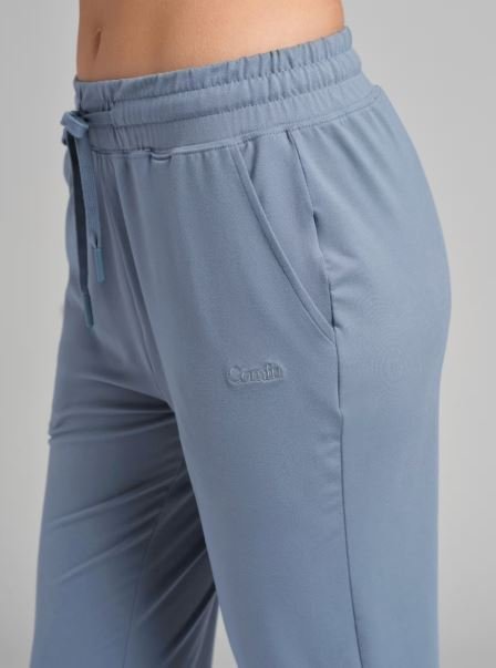 AllDayJersey Straight Leg Pants