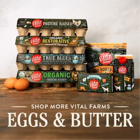 Organic Pasture Raised Eggs | Farm Fresh Organic Eggs for Healthy Daily Nutrition