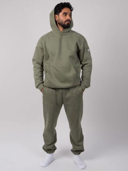 Travel Essentials Hoodie | Men's Multi-Pocket Comfort Transit Pullover