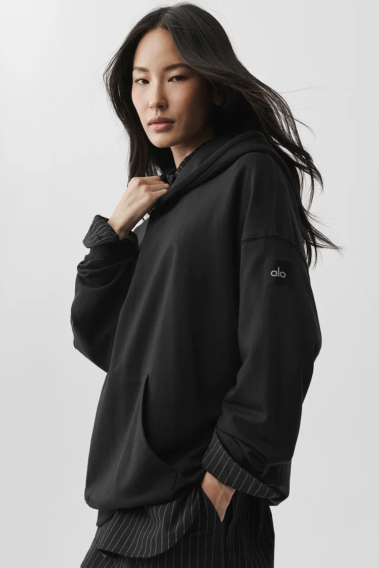 Double Take Hoodie | Premium Heavyweight Streetwear Pullover