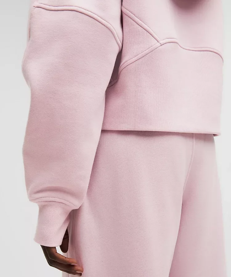 Scuba Oversized Half-Zip Hoodie | Iconic Streetwear Essential