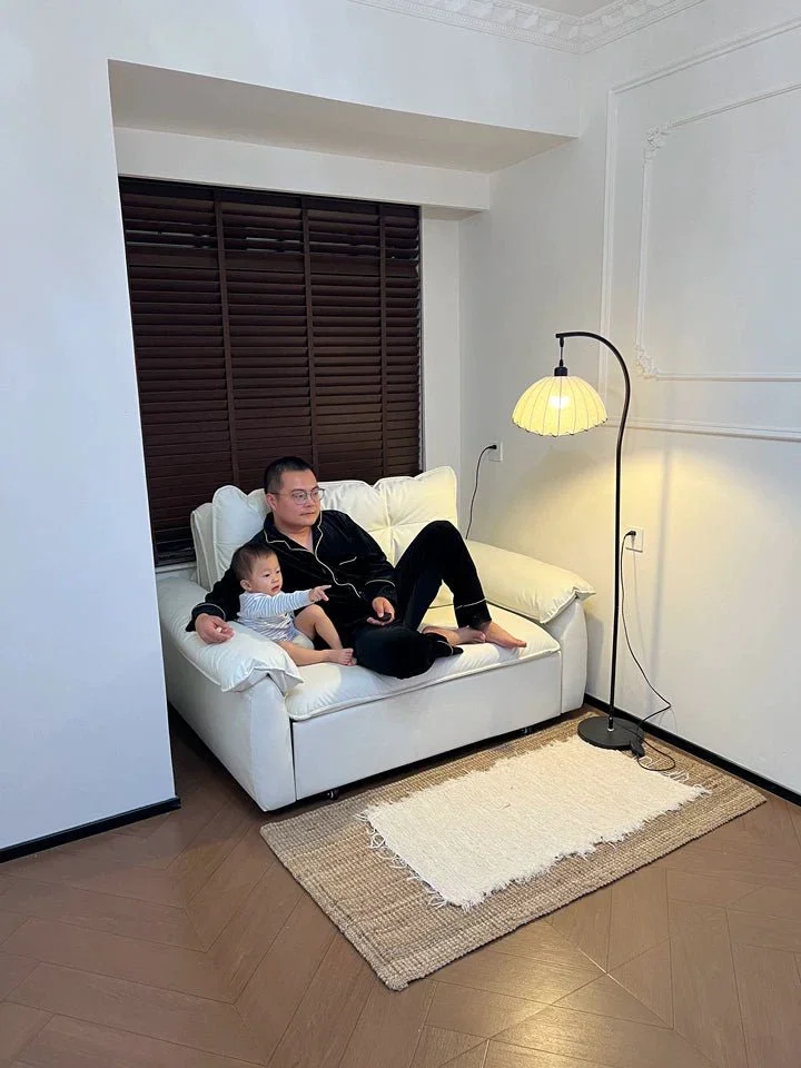 Electric Sofa Bed | Modern Power-Recline Sleeper for Small Spaces